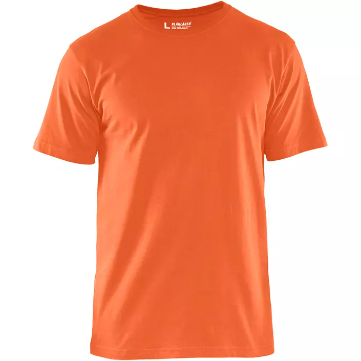 Blåkläder Unite basic T-shirt, Orange, large image number 0
