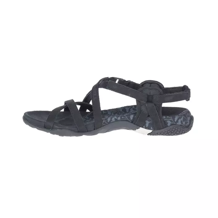 Merrell San Remo II women's sandals, Black, large image number 3