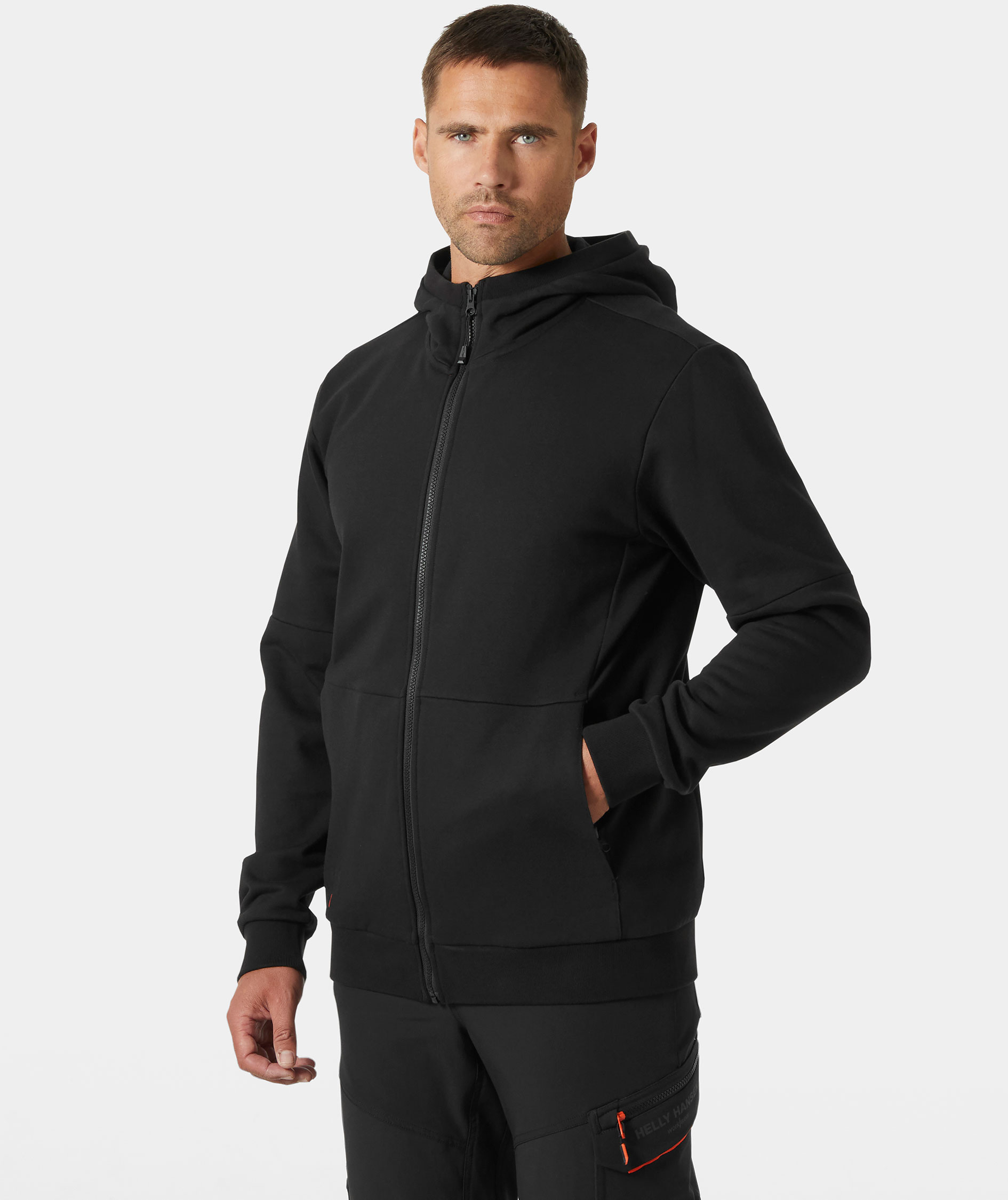 Helly Hansen Evo hoodie with zipper