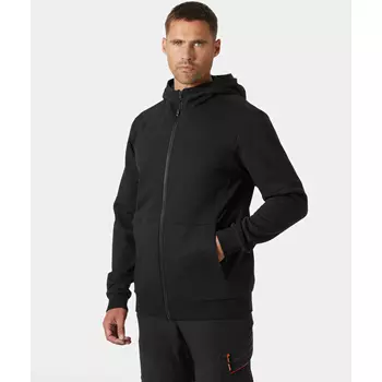 Helly Hansen Evo hoodie med dragkedja