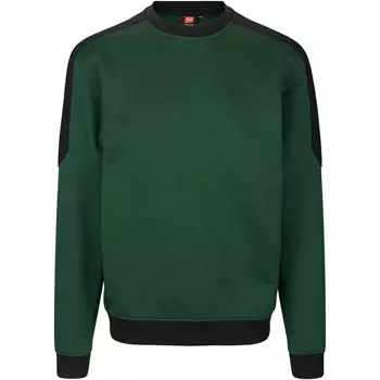 ID Pro Wear sweatshirt, Flaskegrønn