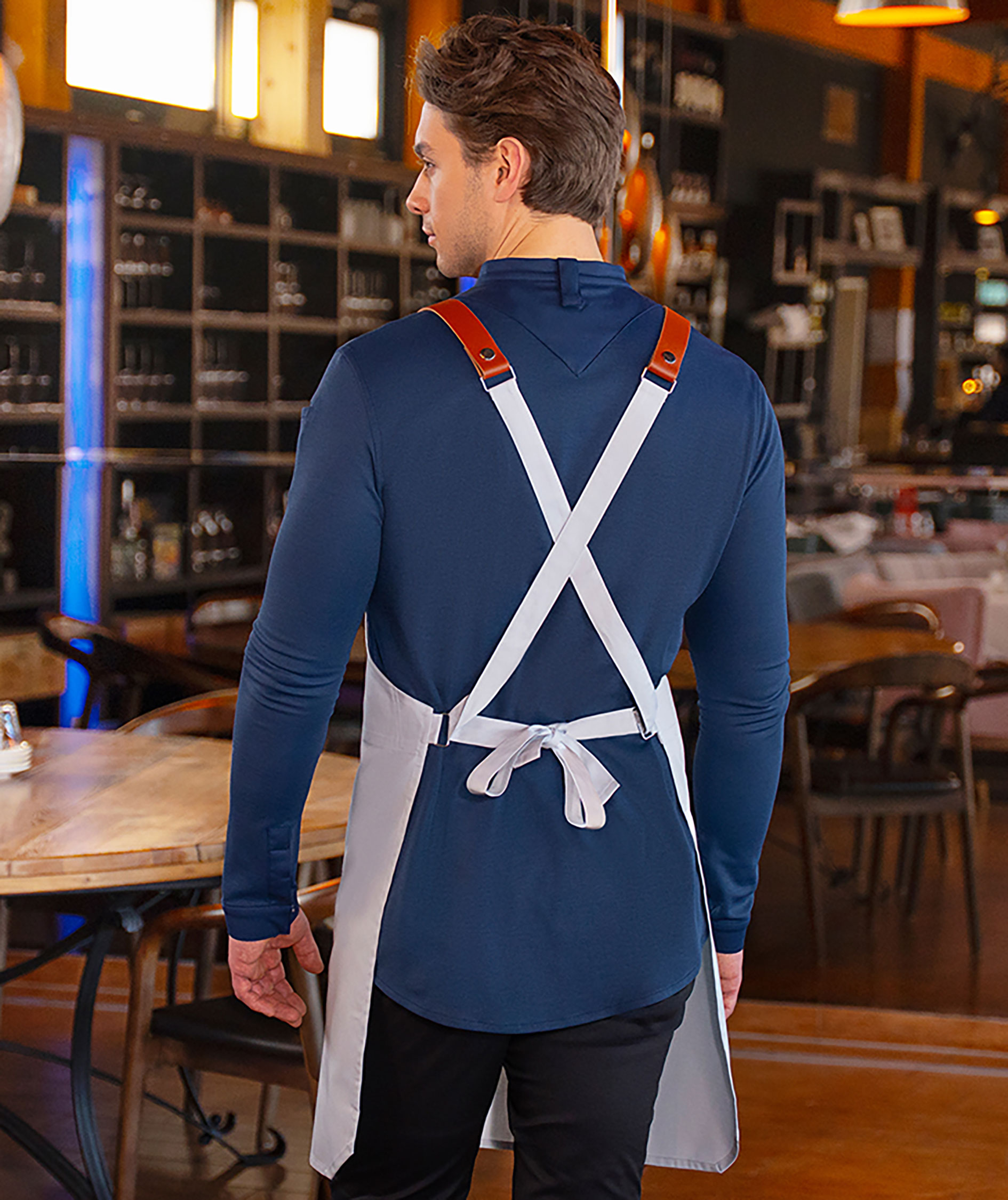 Karlowsky DIAMOND CUT&reg; sm&aelig;kforkl&aelig;de, Fog grey, Fog grey, large image number 4