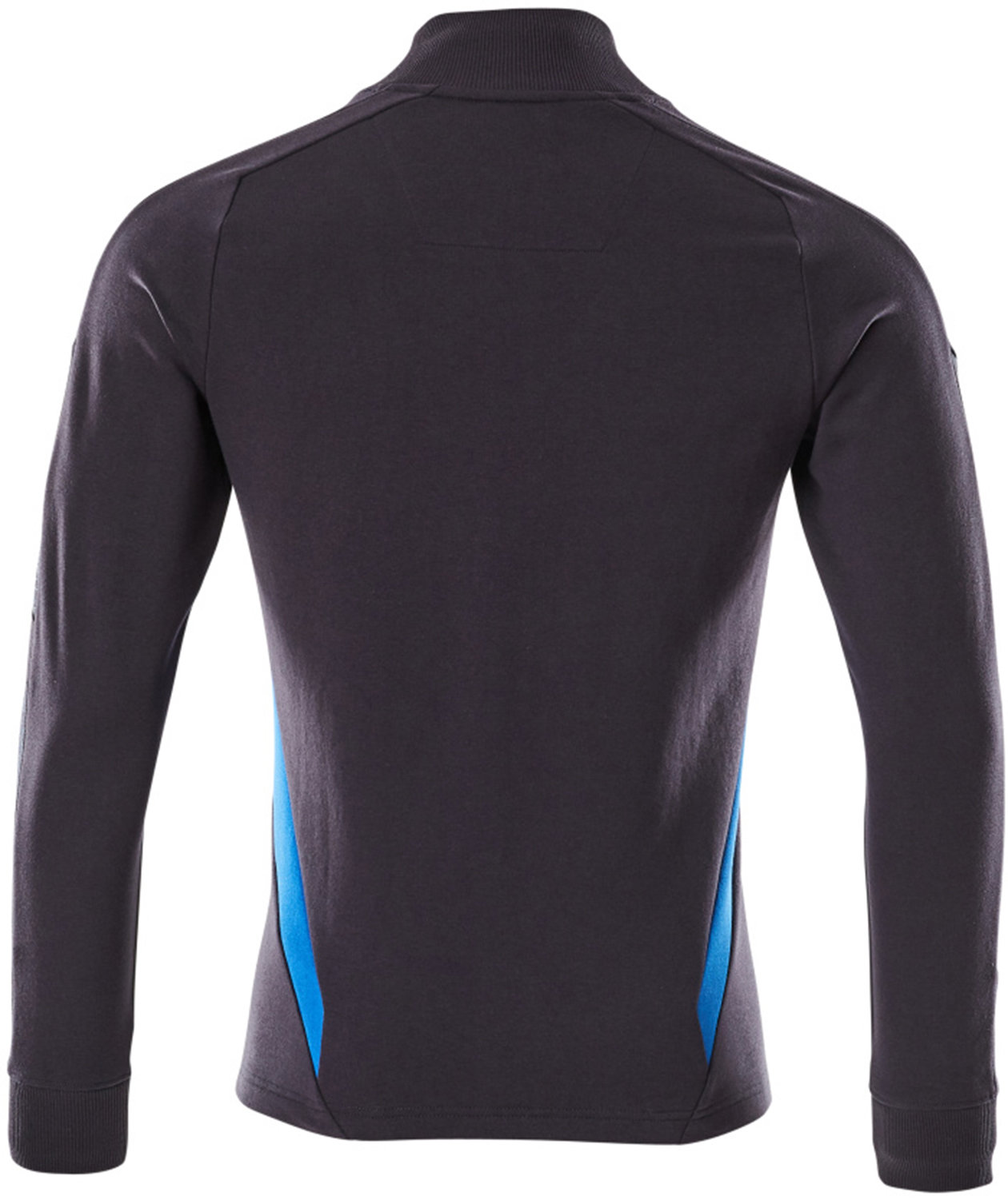 Mascot Accelerate cardigan, Dark Marine/Azure, large image number 1