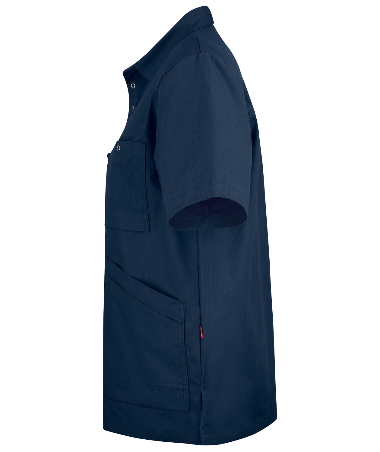 Smila Workwear Alex  busseronne, Oceanbl&aring;, large image number 3