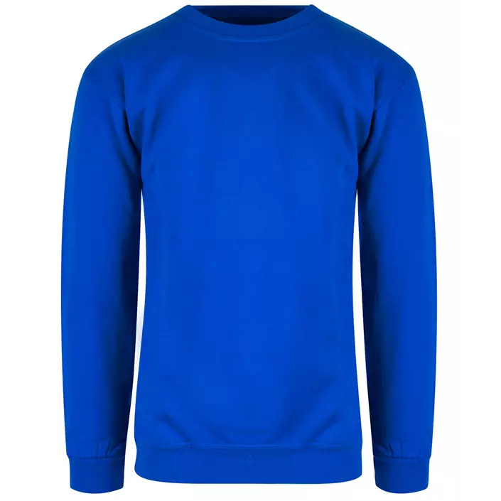 Blue Rebel Jaguar  Sweatshirt, Kornblumenblau, large image number 0