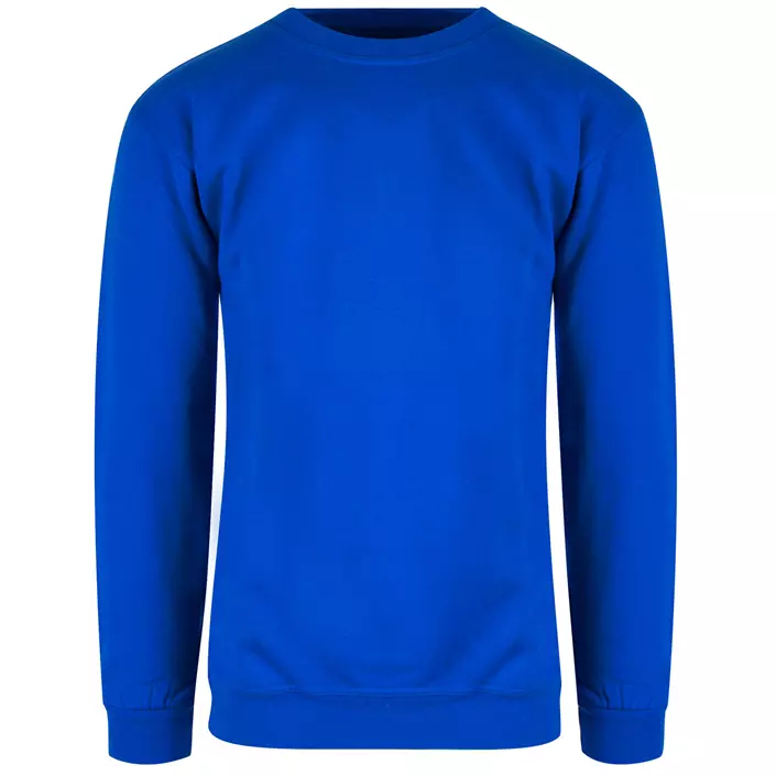 Blue Rebel Jaguar  sweatshirt, Kornblå, large image number 0