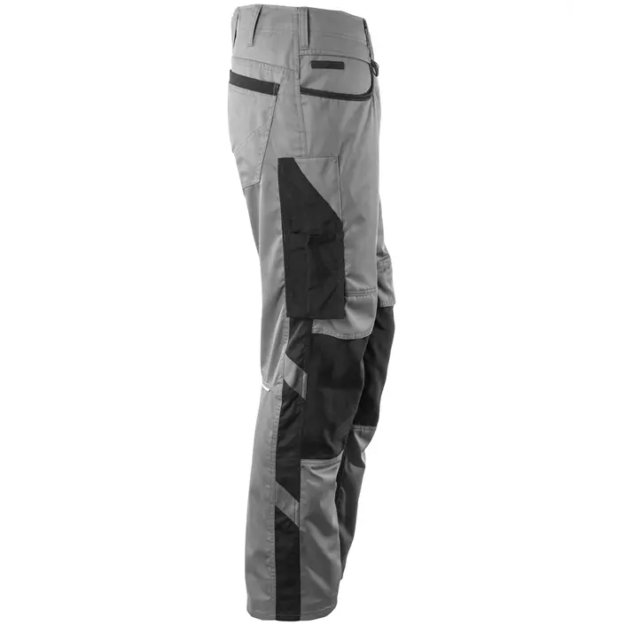 Mascot Unique Lemberg work trousers, Antracit Grey/Black, large image number 3