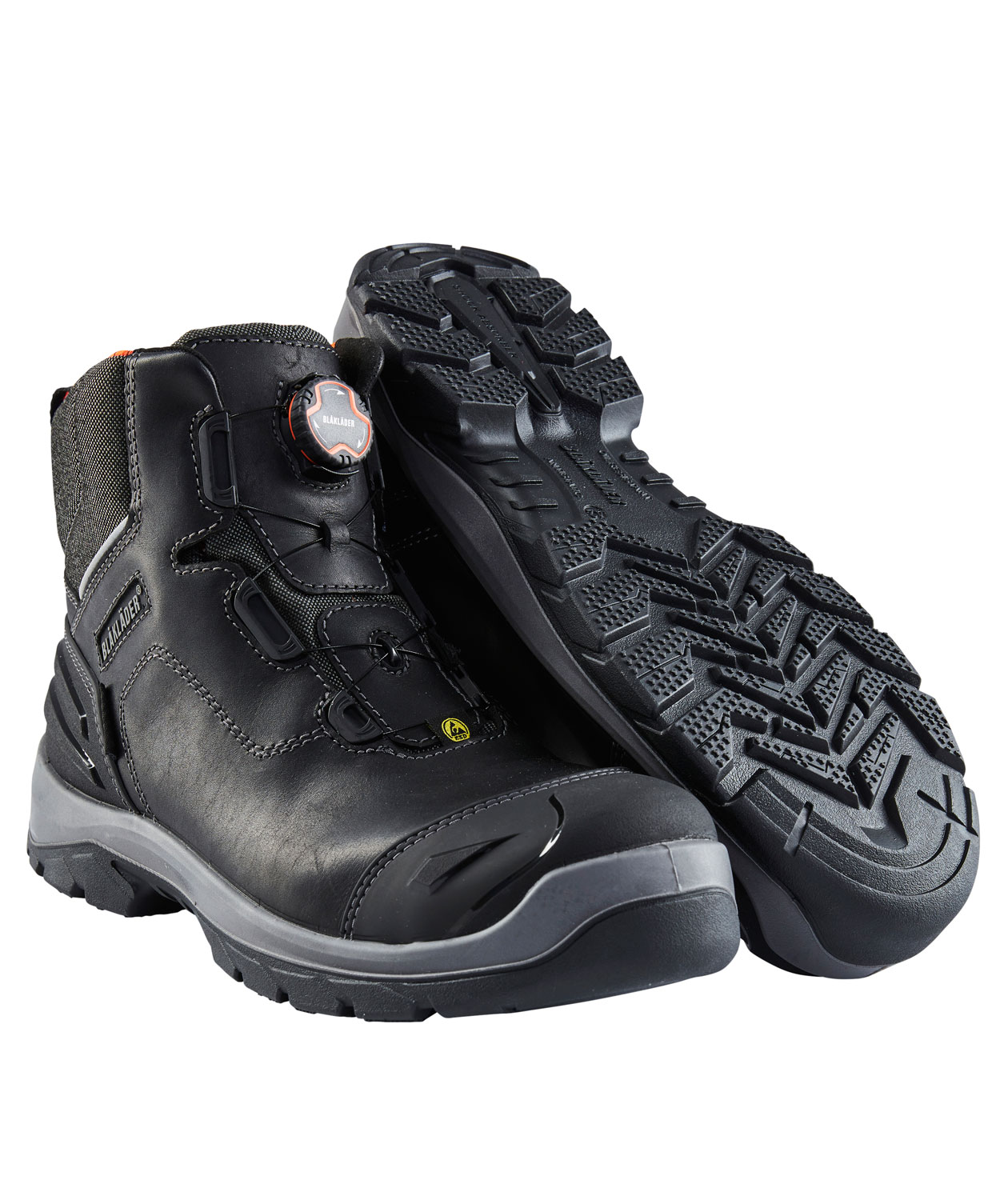 Bl&aring;kl&auml;der Elite safety boots S3