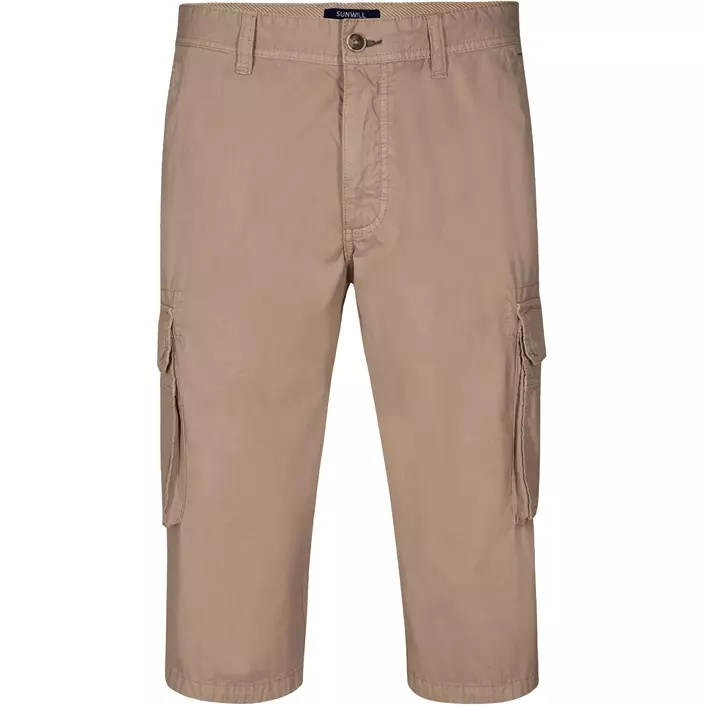 Sunwill cargo piratbyxa, Light Pearl, large image number 0