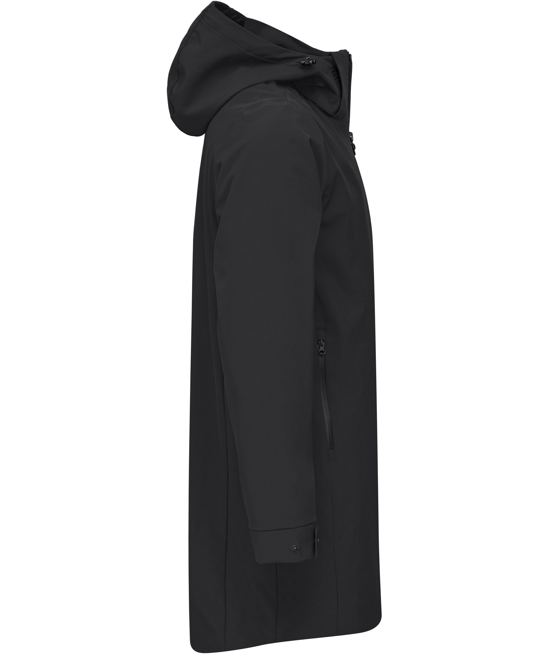 Cutter & Buck Wedderburn Parka, Black, large image number 2