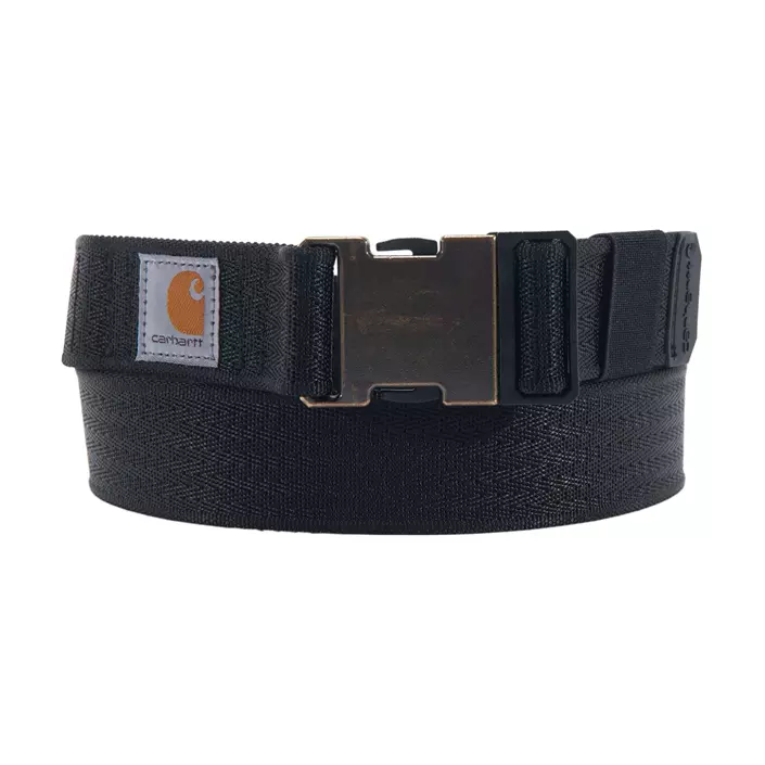 Carhartt Webbing bälte, Black, large image number 0