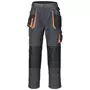 Terrax Handwerkerhose für Kinder, Dunkelgrau/Schwarz Terrax Handwerkerhose für Kinder, Dunkelgrau/Schwarz