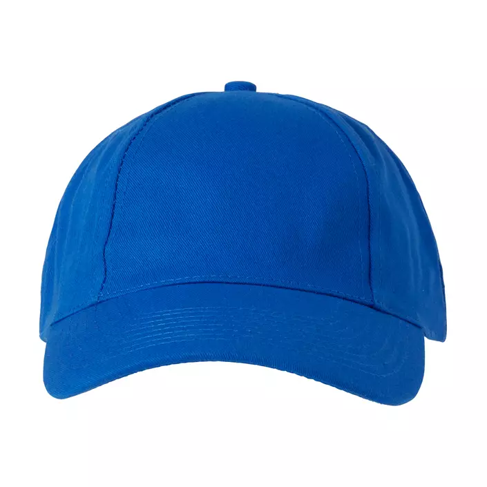 ID Identity Twill cap, Azure, Azure, large image number 3