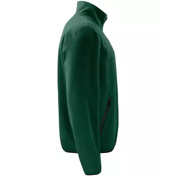 ProJob Prio fleece jacket 2327, Forest Green