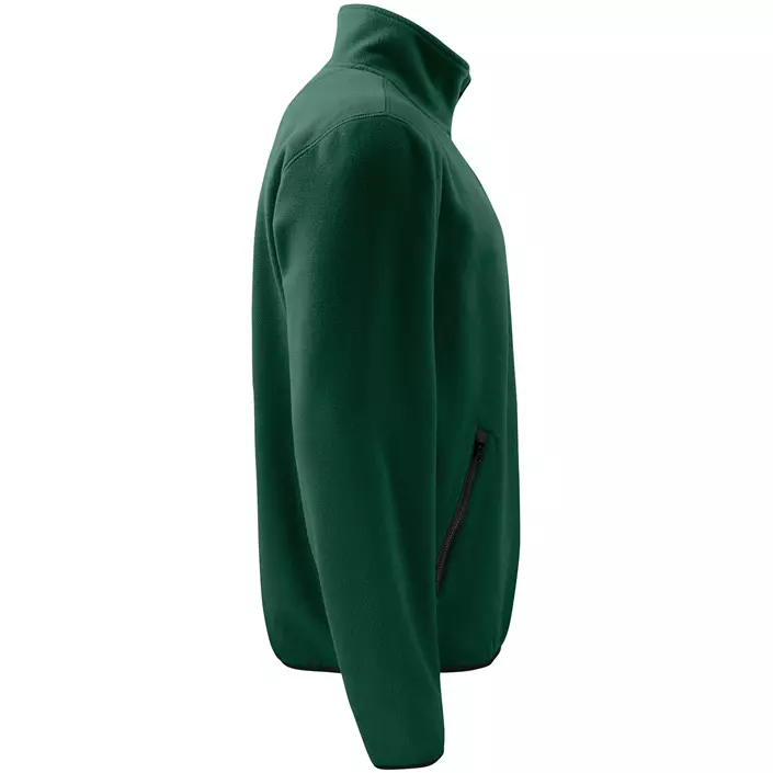 ProJob Prio fleece jacket 2327, Forest Green, large image number 1