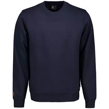 Westborn sweatshirt med logotryck