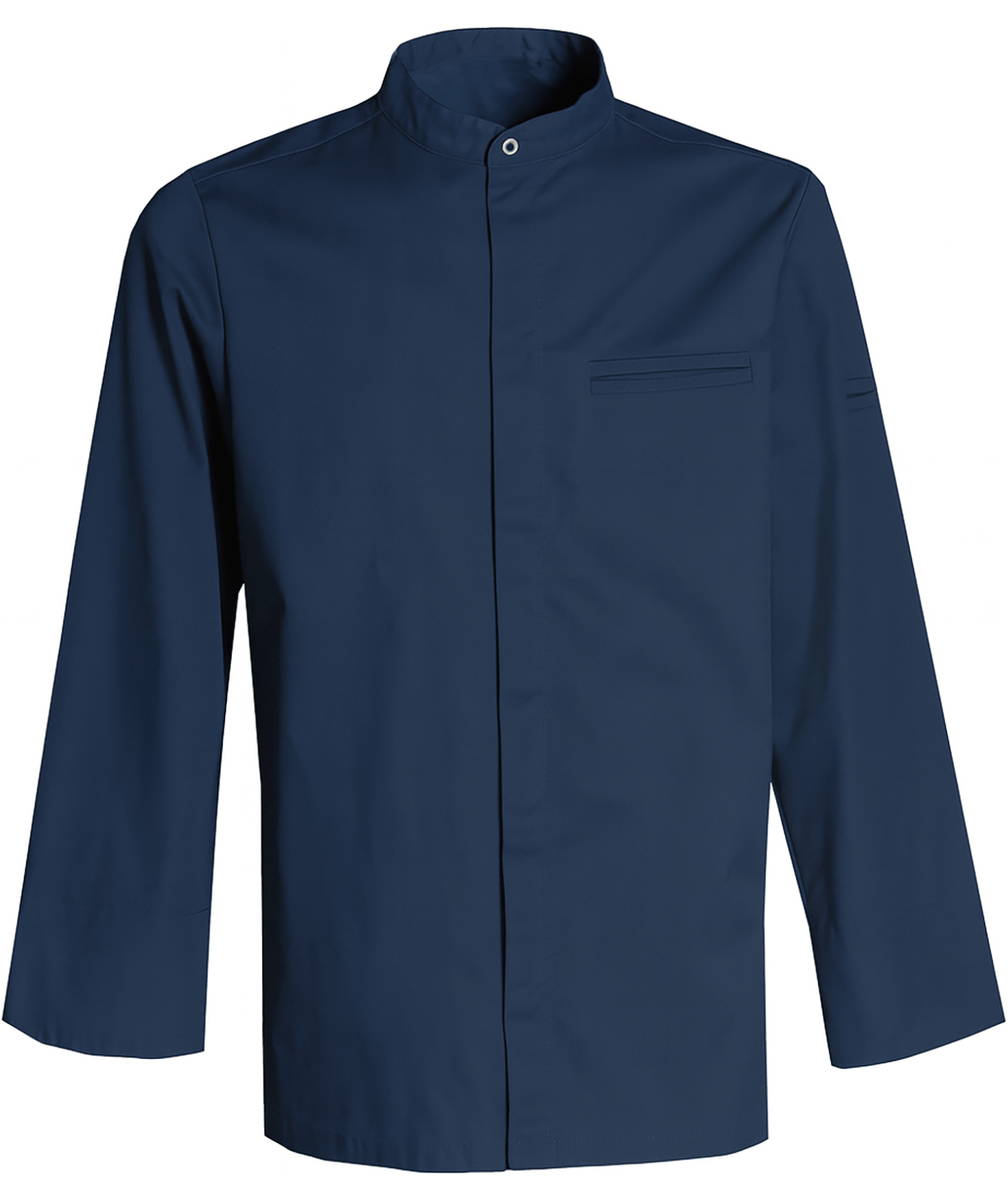 Nybo Workwear New Nordic chefs jacket, Navy, Navy, swatch