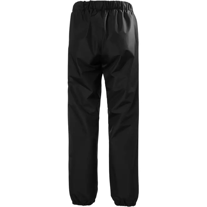 Helly Hansen Manchester 2.0 women's shell trousers, Black, large image number 2