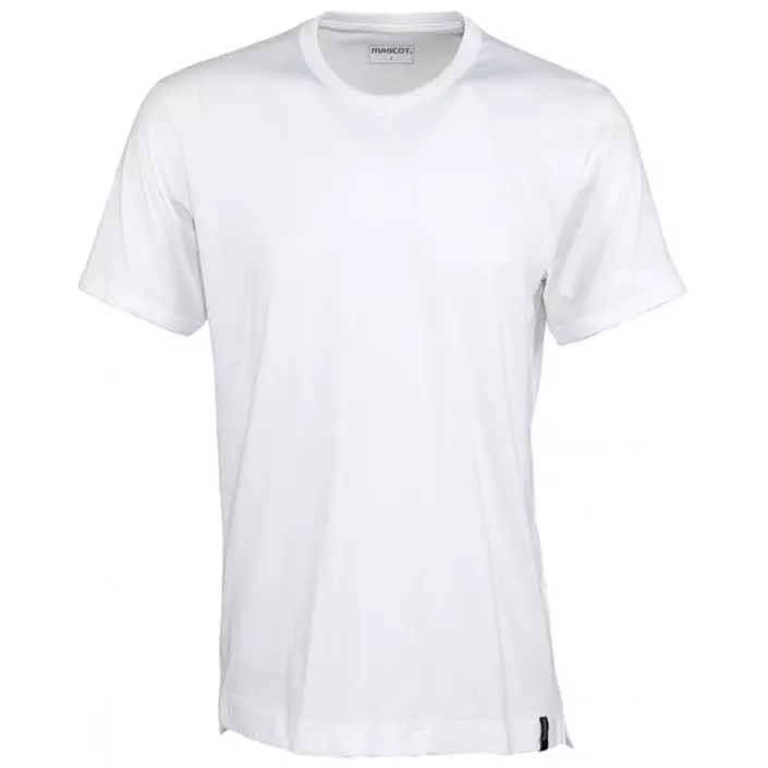 Mascot Crossover Algoso T-shirt, White, large image number 0