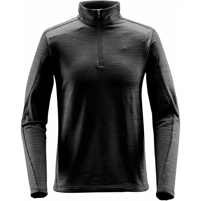 Stormtech midlayer sweater, Carbon, large image number 0