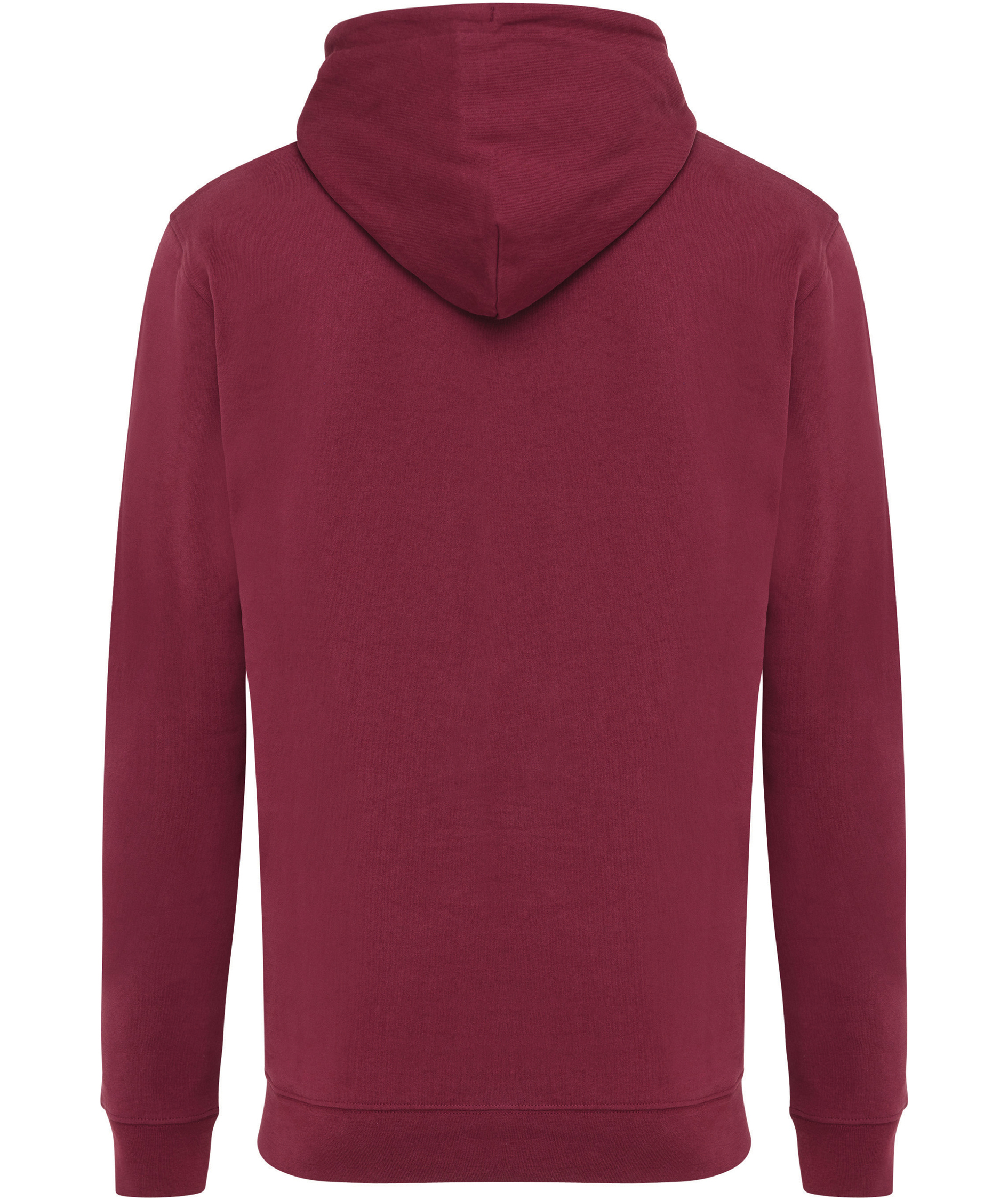 Iqoniq Jasper hoodie, Bordeaux, large image number 1