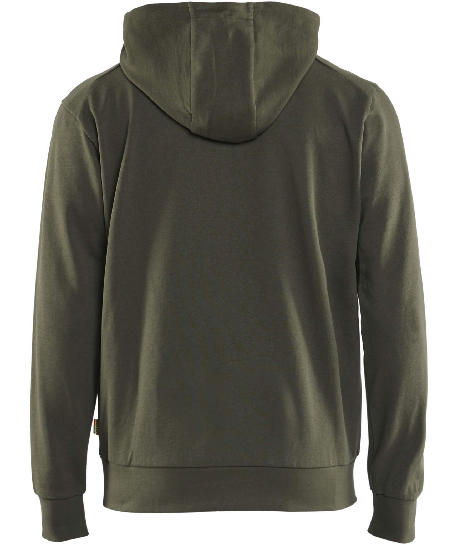 Bl&aring;kl&auml;der hoodie 3D