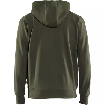 Blåkläder hoodie 3D