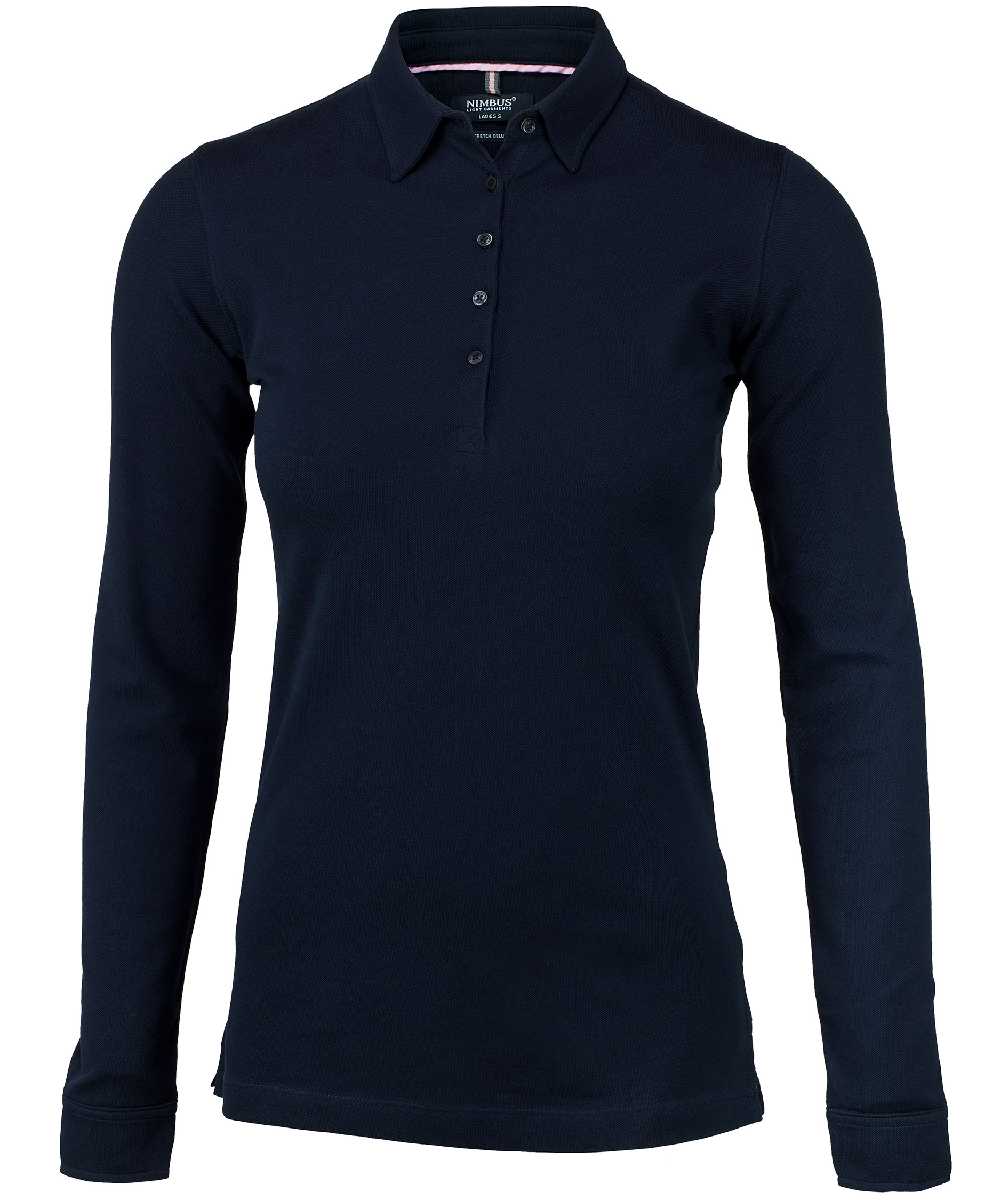 Nimbus Carlington l&aring;ng&auml;rmad pik&eacute;tr&ouml;ja dam