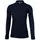 Nimbus Carlington long-sleeved women's polo shirt, Dark navy, Dark navy, swatch