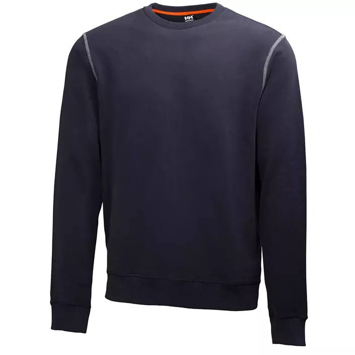 Helly Hansen Oxford sweatshirt, Marine, large image number 0