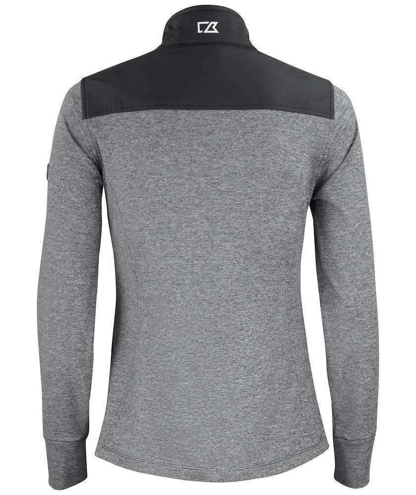 Cutter & Buck & Stealth jacka dam, Svart, large image number 1