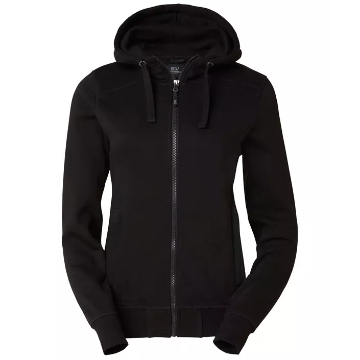 South West Ava women's hoodie, Black, large image number 0