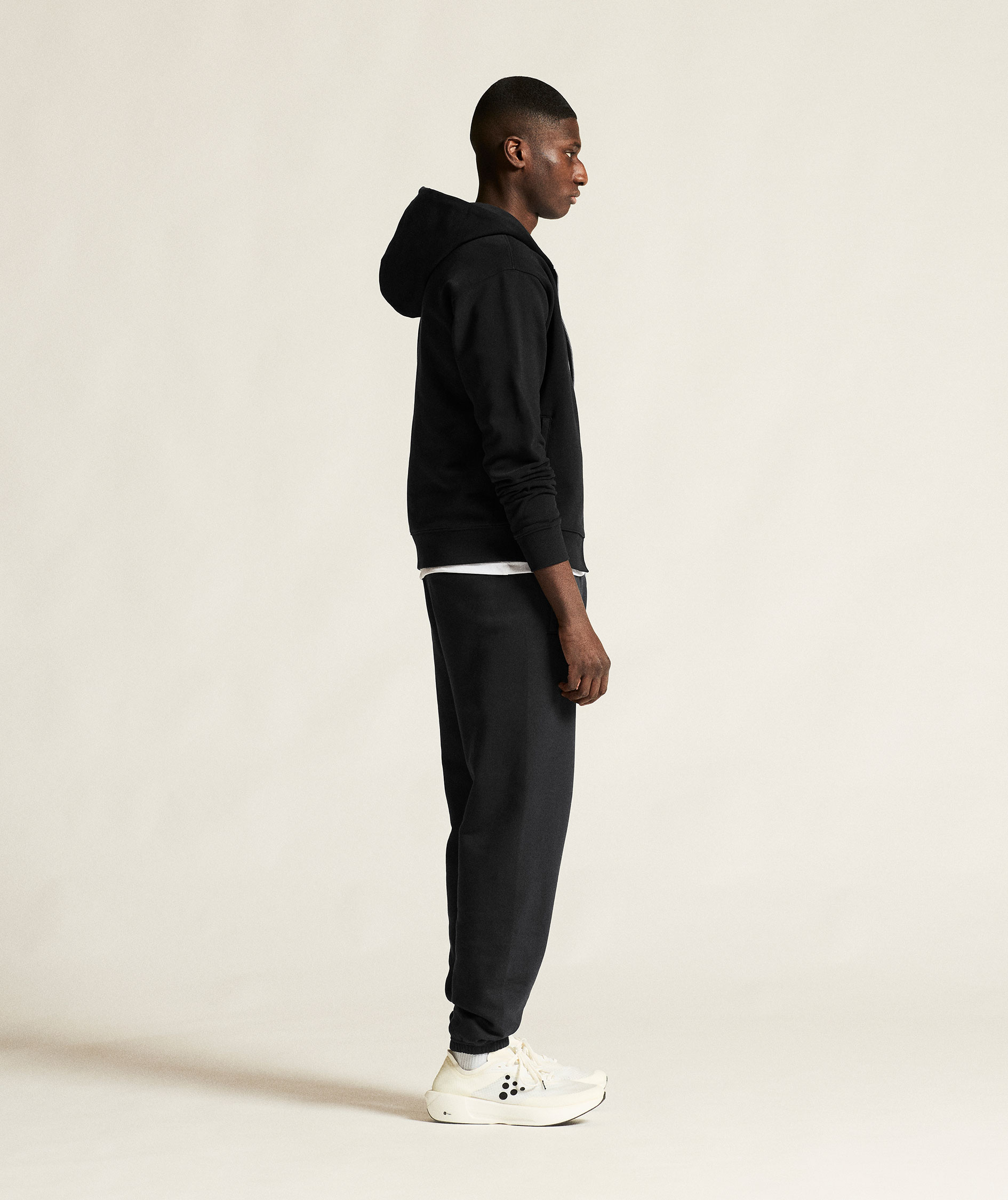 Craft Frequent sweatpants, Black, large image number 9