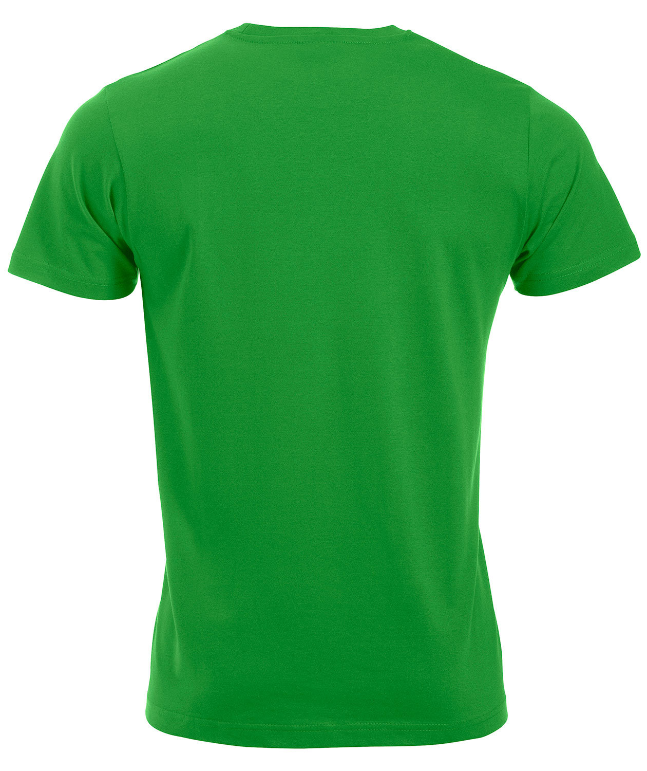 Clique New Classic T-shirt, Apple Green, large image number 1