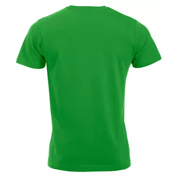 Clique New Classic T-shirt, Äppelgrön