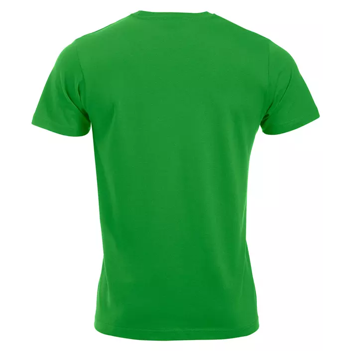 Clique New Classic T-shirt, Äppelgrön, large image number 1