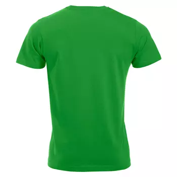 Clique New Classic T-shirt, Äppelgrön