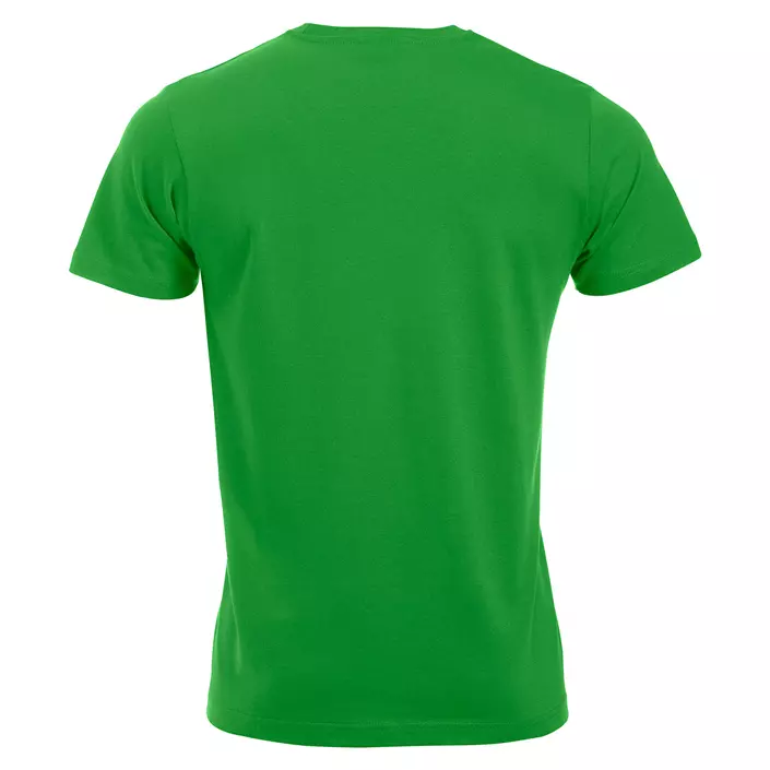 Clique New Classic T-shirt, Æblegrøn, large image number 1