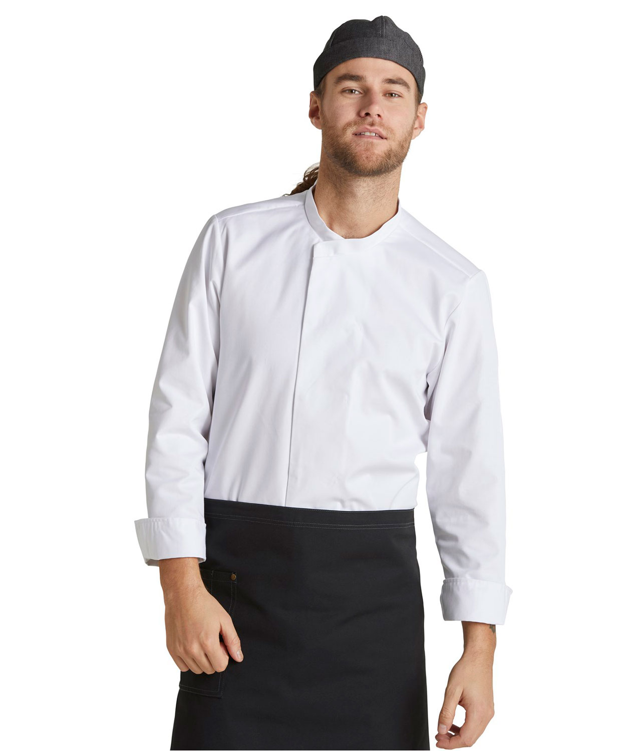 Kentaur  chefs-/server jacket, White