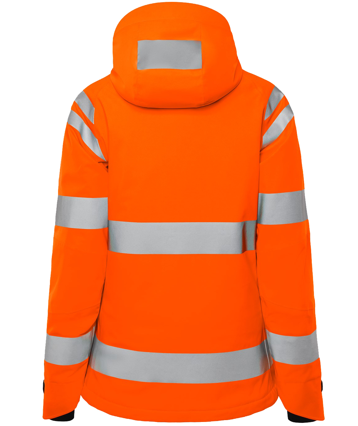 Fristads dame vinterjakke 4683 GLPS, Hi-vis Orange, large image number 1