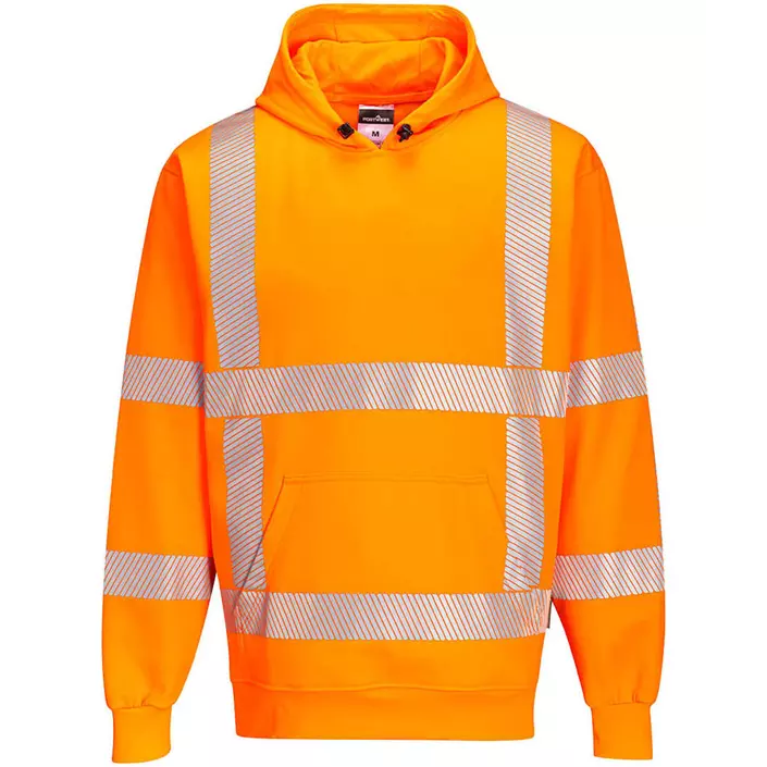 Portwest RWS hoodie, Varsel Orange, large image number 0