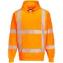 Portwest RWS hoodie, Hi-vis Orange