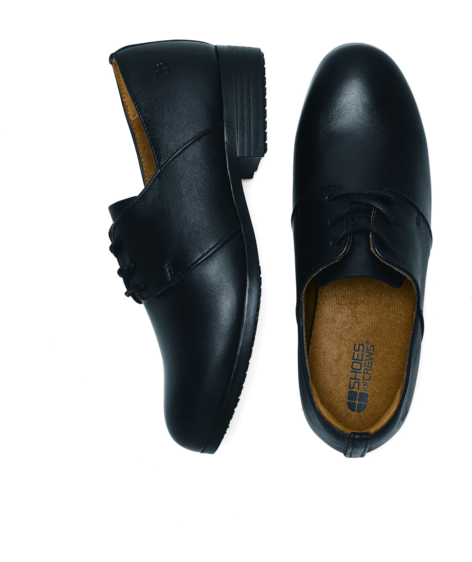 Shoes For Crews Madison III dame arbejdssko OB, Black, large image number 11