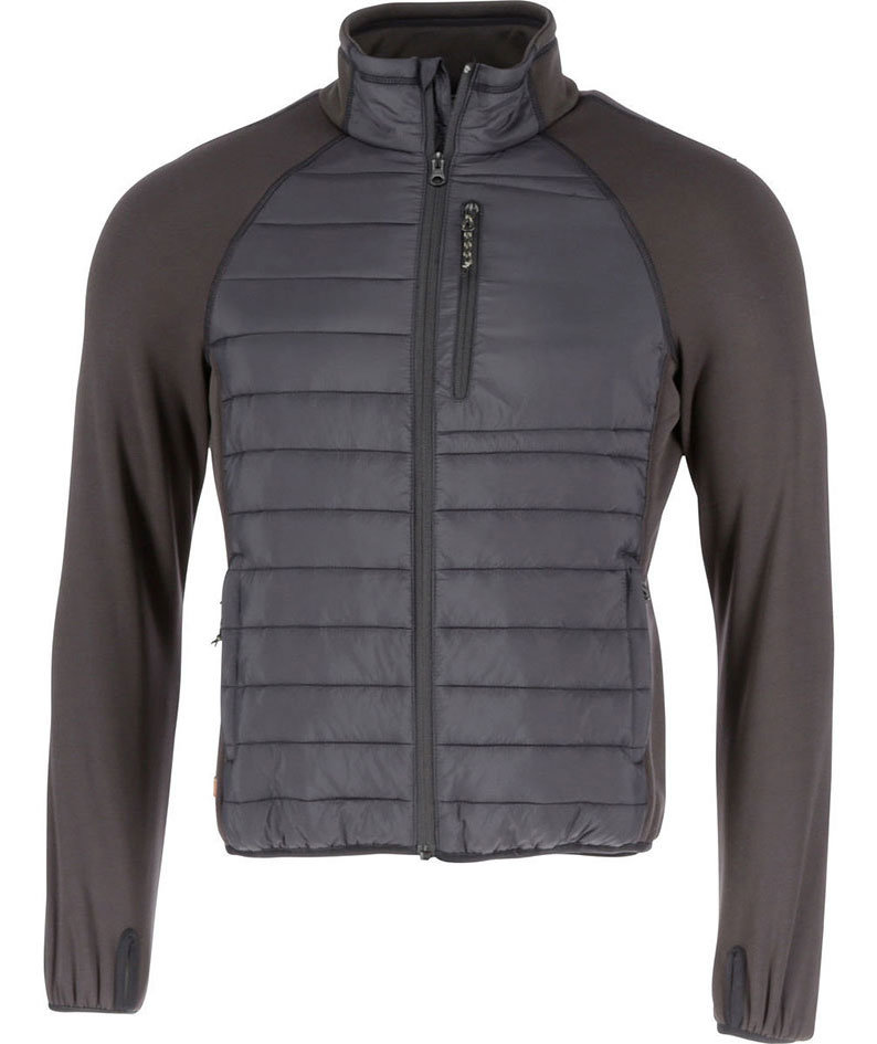 Kramp Active Outdoor jacka, Svart