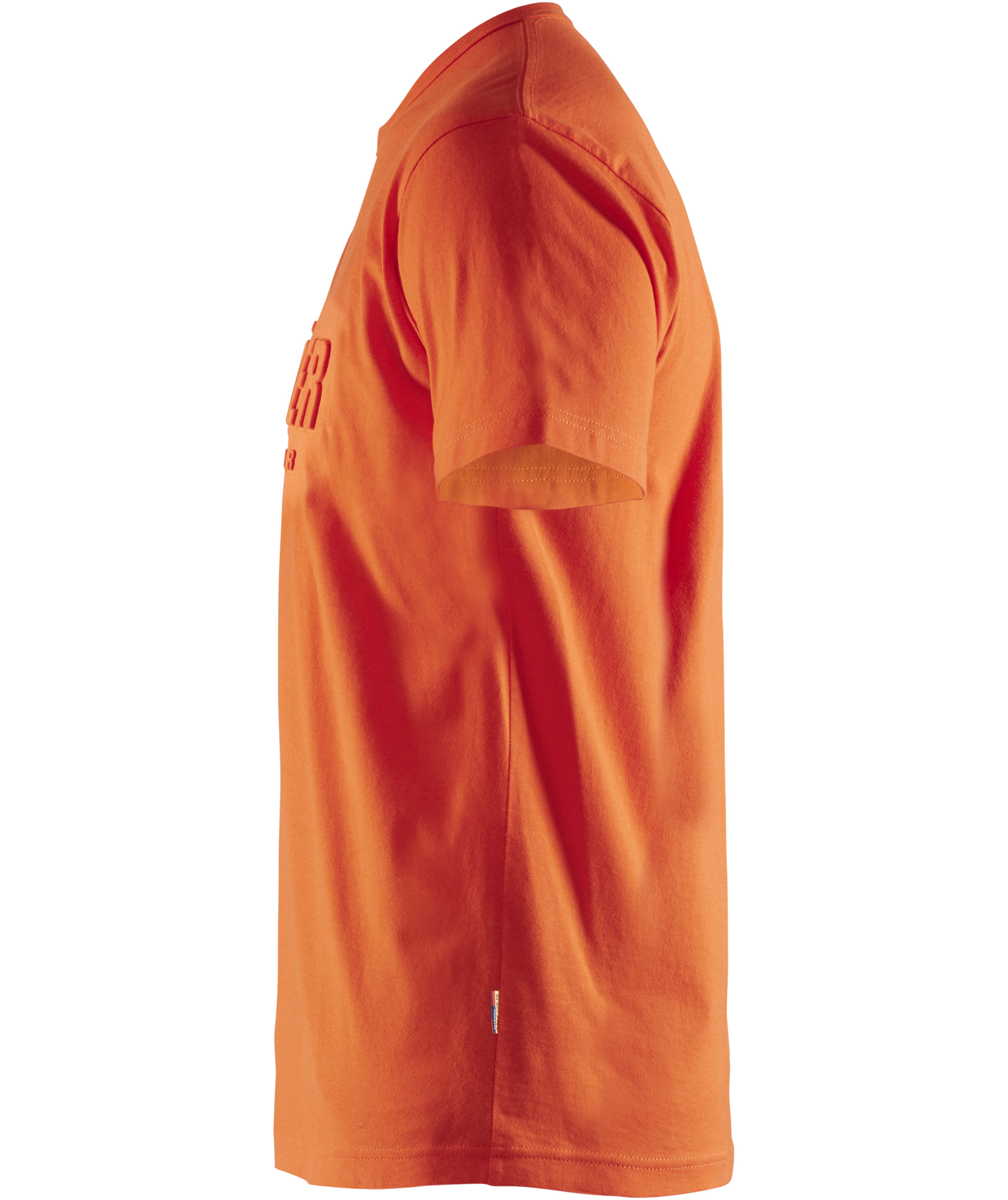 Bl&aring;kl&auml;der T-shirt, Orange Red, large image number 4