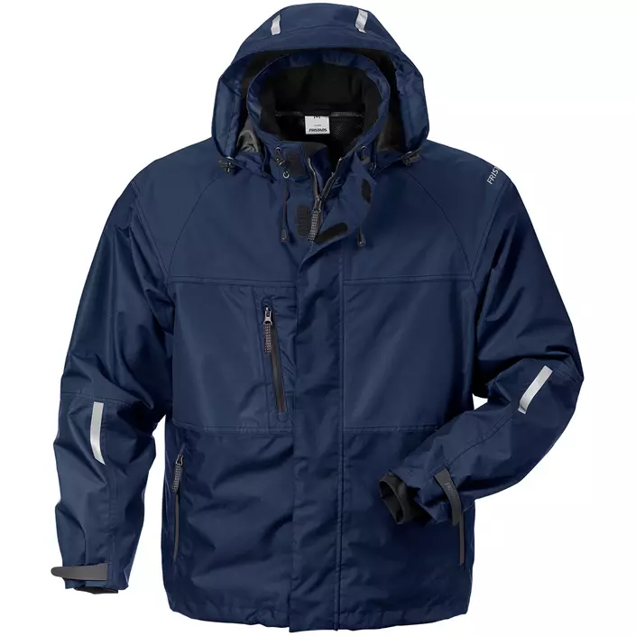 Fristads Gen Y Airtech® shell jacket 4906, Dark Marine, large image number 0