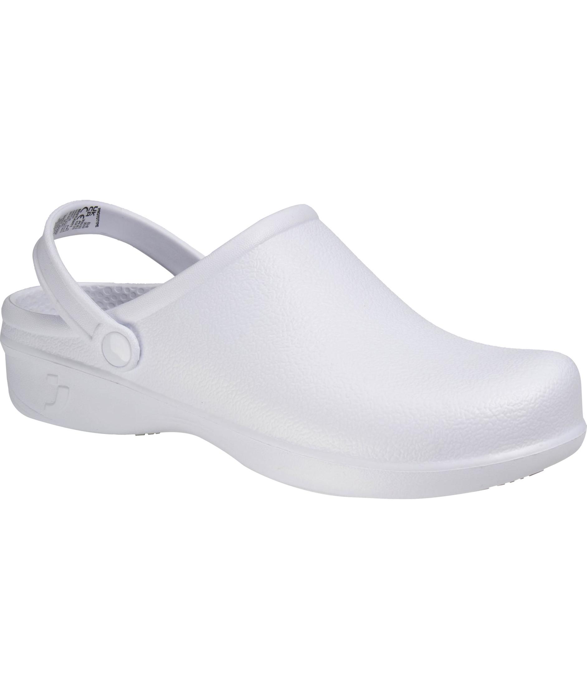 Safety Jogger Bestlight1 clogs OB, White, large image number 2