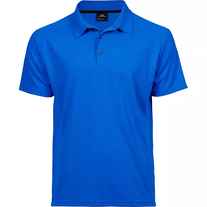 Tee Jays Luxury Sport polo T-shirt, Elektrisk blå, large image number 0