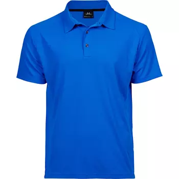 Tee Jays Luxury Sport polo T-shirt, Electric blue