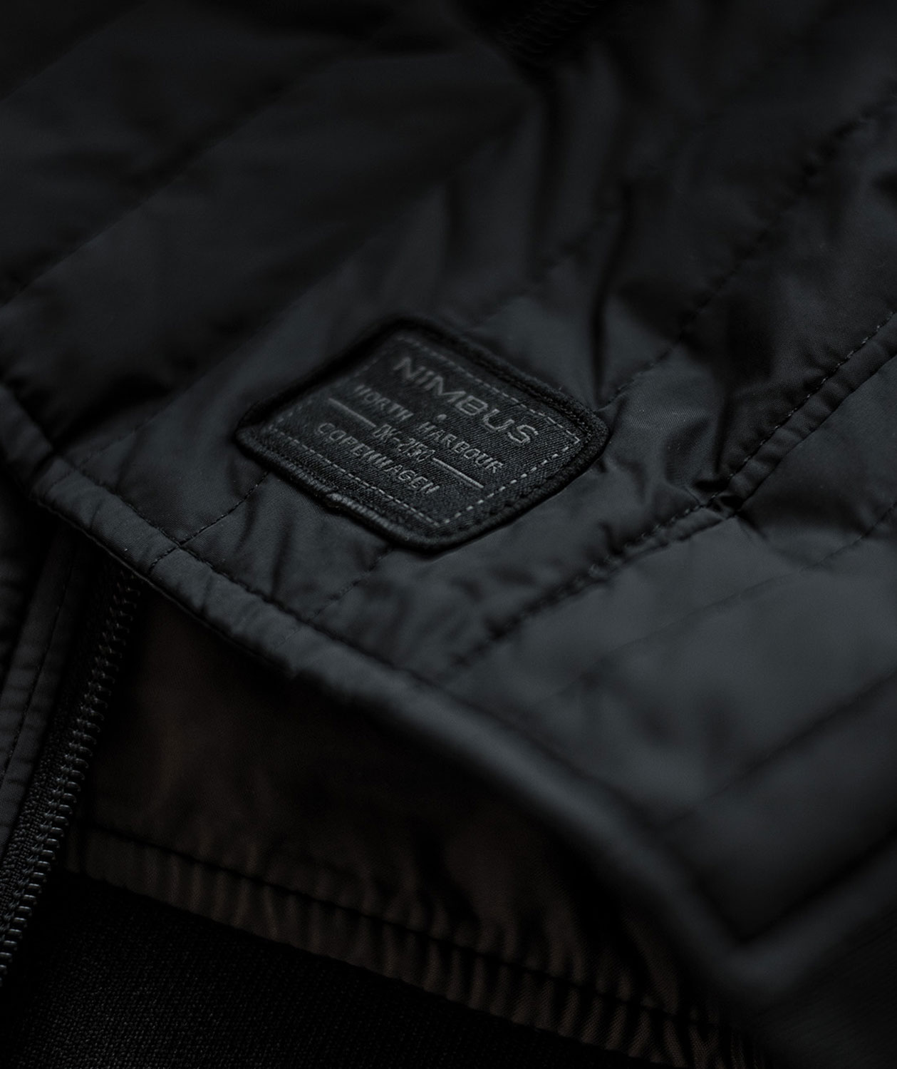 Nimbus Halifax women's jacket, Black, large image number 4